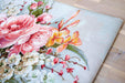 Cross Stitch Kit Luca-S - Flower bouquet BA2364 - HobbyJobby