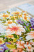 Cross Stitch Kit Luca-S - Flowers by the window, BU4015 - HobbyJobby