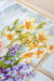 Cross Stitch Kit Luca-S - Flowers by the window, BU4015 - HobbyJobby