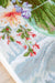 Cross Stitch Kit Luca-S - Flowers by the window, BU4015 - HobbyJobby