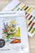 Cross Stitch Kit Luca-S - Flowers by the window, BU4015 - HobbyJobby