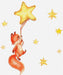 Cross Stitch Kit Luca-S - Fox (No.2) - HobbyJobby