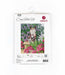 Cross Stitch Kit Luca-S - Gentle Affection, B7012 Cross Stitch Kits - HobbyJobby