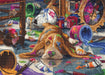 Cross Stitch Kit Luca-S Gold - B2421, Picasso's Colors Cross Stitch Kits - HobbyJobby