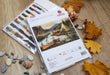 Cross Stitch Kit Luca-S - Gold Creek, BU5021 Cross Stitch Kits - HobbyJobby