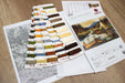 Cross Stitch Kit Luca-S - Gold Creek, BU5021 Cross Stitch Kits - HobbyJobby