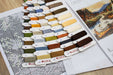 Cross Stitch Kit Luca-S - Gold Creek, BU5021 Cross Stitch Kits - HobbyJobby