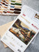 Cross Stitch Kit Luca-S GOLD - Gold Creek, B2409 Cross Stitch Kits - HobbyJobby
