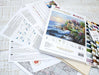 Cross Stitch Kit Luca-S Gold - Guardian Of The Sea - HobbyJobby
