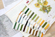 Cross Stitch Kit Luca-S Gold - September - HobbyJobby