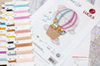 Cross Stitch Kit Luca-S - Have a Nice Trip - HobbyJobby