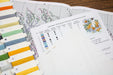 Cross Stitch Kit Luca-S - Honey Afternoon, CD001 Cross Stitch Kits - HobbyJobby