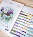 Cross Stitch Kit Luca-S - Irises, B2367 - HobbyJobby