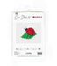 Cross Stitch Kit Luca-S - Ladybird, B1064 Cross Stitch Kits - HobbyJobby