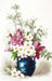 Cross Stitch Kit Luca-S - Lilac and Jasmine, B514 - Luca-S