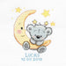 Cross Stitch Kit Luca-S - Lucas, B1146 - Luca-S