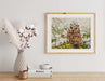 Cross Stitch Kit Luca-S - Lucky Owl, B7011 - Luca-S