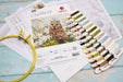 Cross Stitch Kit Luca-S - Lucky Owl, B7011 - Luca-S