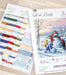 Cross Stitch Kit Luca-S - Merry Christmas, B2358 - Luca-S
