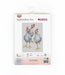 Cross Stitch Kit Luca-S - My chickens, CD004 Cross Stitch Kits - HobbyJobby