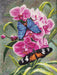 Cross Stitch Kit Luca-S - Nature’s Poetry, B7010 - Luca-S