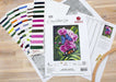 Cross Stitch Kit Luca-S - Nature’s Poetry, B7010 - Luca-S