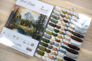 Cross Stitch Kit Luca-S - Nature’s Wonderland - HobbyJobby