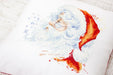 Cross Stitch Kit Luca-S | Pillowcase, PB174