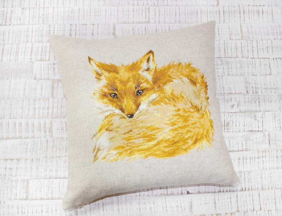 Cross Stitch Kit Luca-S | Pillowcase, PB178