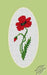 Cross Stitch Kit Luca-S - Peonie, B1061 Cross Stitch Kits - HobbyJobby