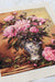 Cross Stitch Kit Luca-S - Peonies Vase, B543 - Luca-S