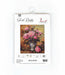 Cross Stitch Kit Luca-S - Peonies Vase, B543 - Luca-S