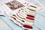 Cross Stitch Kit Luca-S - Pets Interior, BU5013 Cross Stitch Kits - HobbyJobby