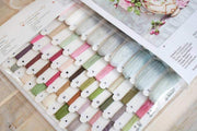 Cross Stitch Kit Luca-S - Pink Roses - HobbyJobby