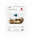 Cross Stitch Kit Luca-S - Playful Kitten, B7013 Cross Stitch Kits - HobbyJobby