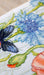 Cross Stitch Kit Luca-S - Poppies and Butterflies, BU4018 - HobbyJobby