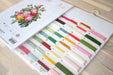 Cross Stitch Kit Luca-S - Roses BA2372 - HobbyJobby