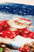 Cross Stitch Kit Luca-S - Santa Claus - Christmas Gifts, B577 - Luca-S