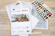 Cross Stitch Kit Luca-S - Santa Interior, B2408 Cross Stitch Kits - HobbyJobby