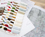 Cross Stitch Kit Luca-S - Santa Interior, B2408 Cross Stitch Kits - HobbyJobby