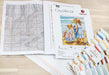 Cross Stitch Kit Luca-S - Sisters - HobbyJobby