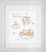 Cross Stitch Kit Luca-S - Sleepy - HobbyJobby
