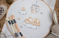 Cross Stitch Kit Luca-S - Sleepy, B1193 - HobbyJobby
