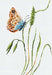 Cross Stitch Kit Luca-S - Smell of Spring, B2244 - HobbyJobby