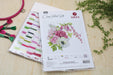 Cross Stitch Kit Luca-S - Spring Bouquet, B7018 Cross Stitch Kits - HobbyJobby
