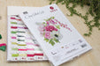 Cross Stitch Kit Luca-S - Spring Bouquet, B7018 Cross Stitch Kits - HobbyJobby