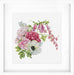 Cross Stitch Kit Luca-S - Spring Bouquet, B7018 Cross Stitch Kits - HobbyJobby