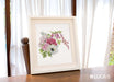 Cross Stitch Kit Luca-S - Spring Bouquet, B7018 Cross Stitch Kits - HobbyJobby