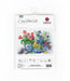 Cross Stitch Kit Luca-S - Spring flowers - HobbyJobby