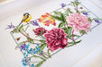 Cross Stitch Kit Luca-S - Spring flowers BA2359 - Luca-S
